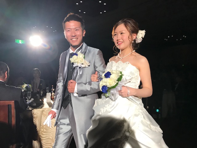 ＨＡＰＰＹ　ＷＥＤＤＩＮＧ♡