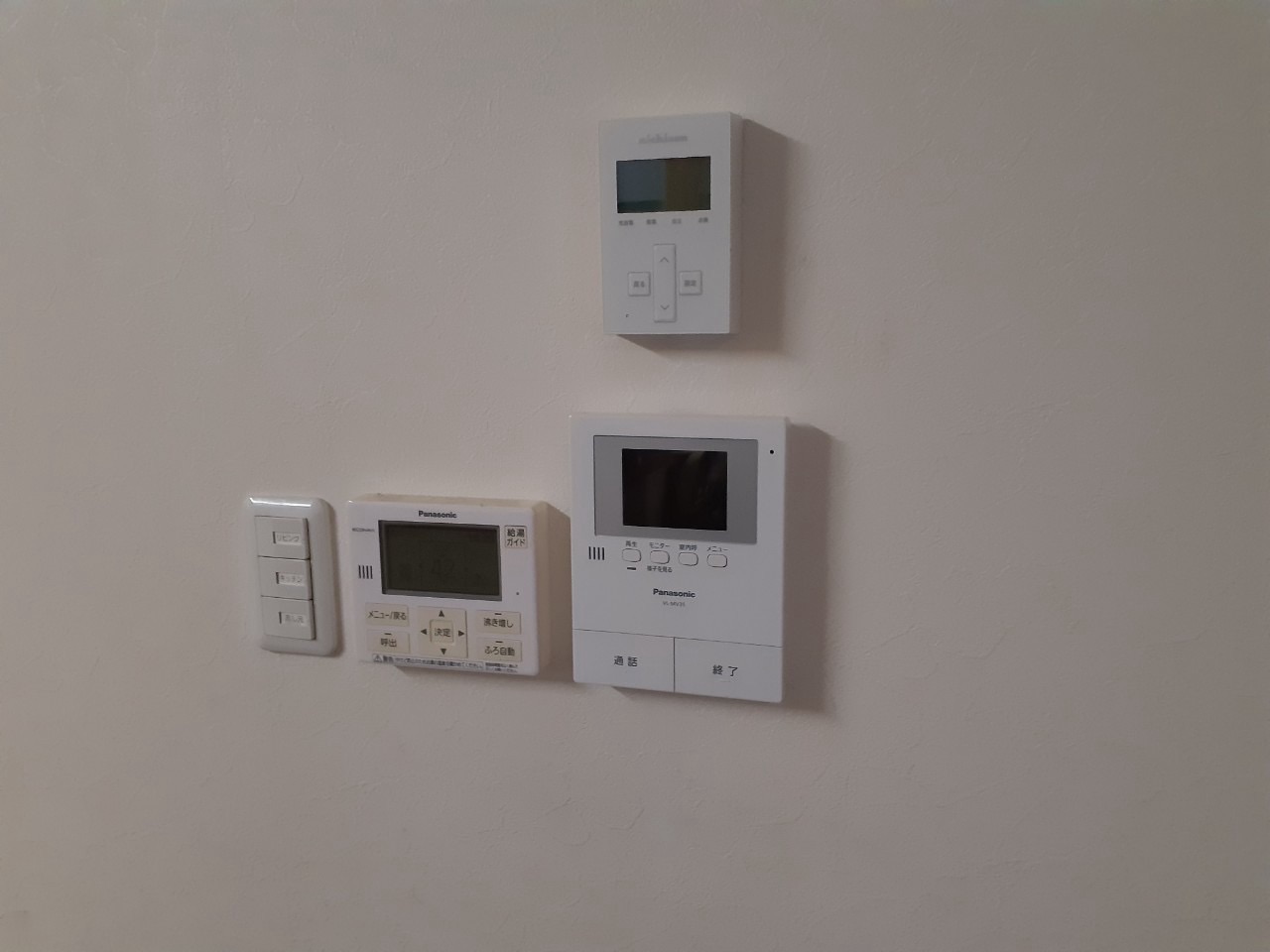 ニチコン蓄電池システム設置工事