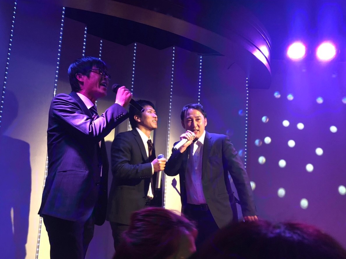 2019年 大新年会＆決起集会開催