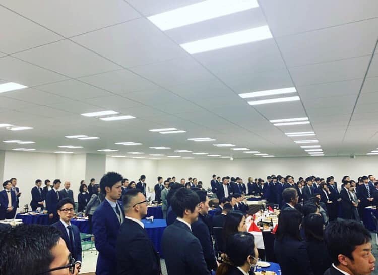 表彰1位獲得