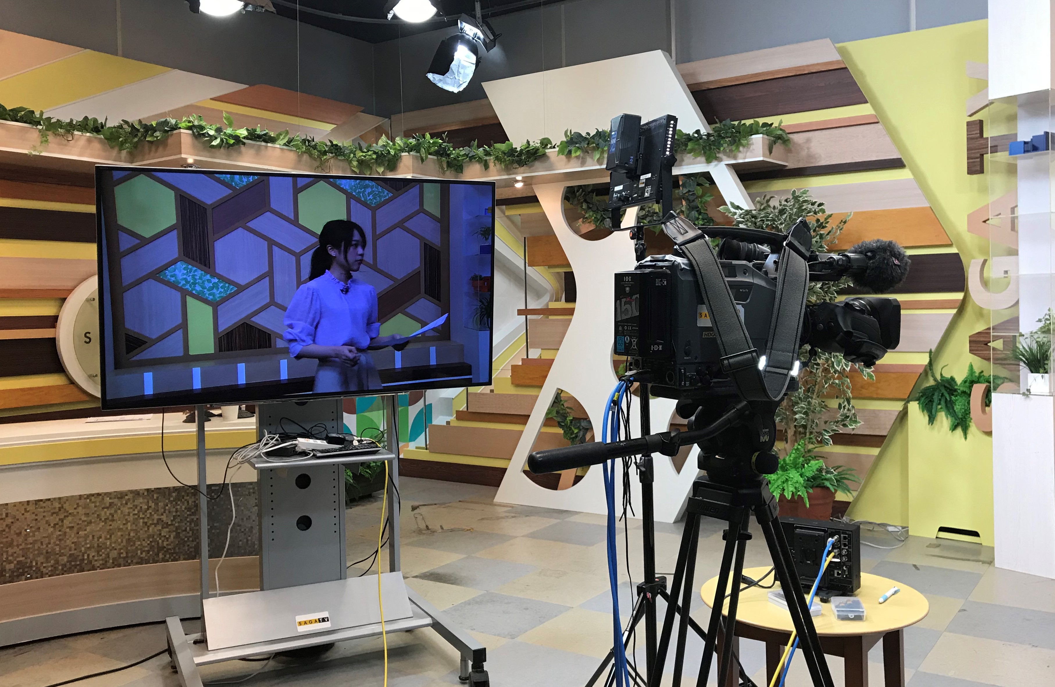 サガテレビ放送決定