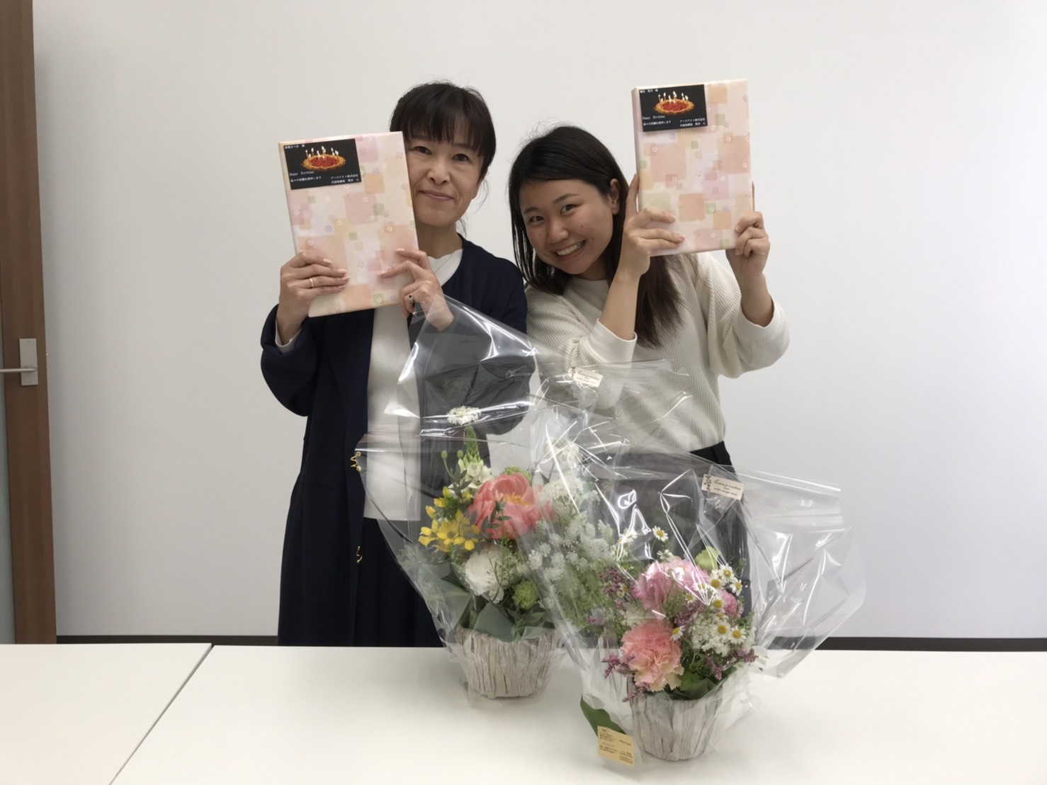 誕生日プレゼント