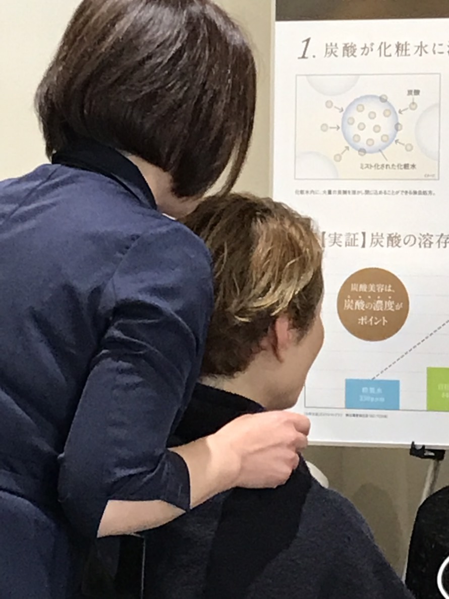 我らがNAOMI!!