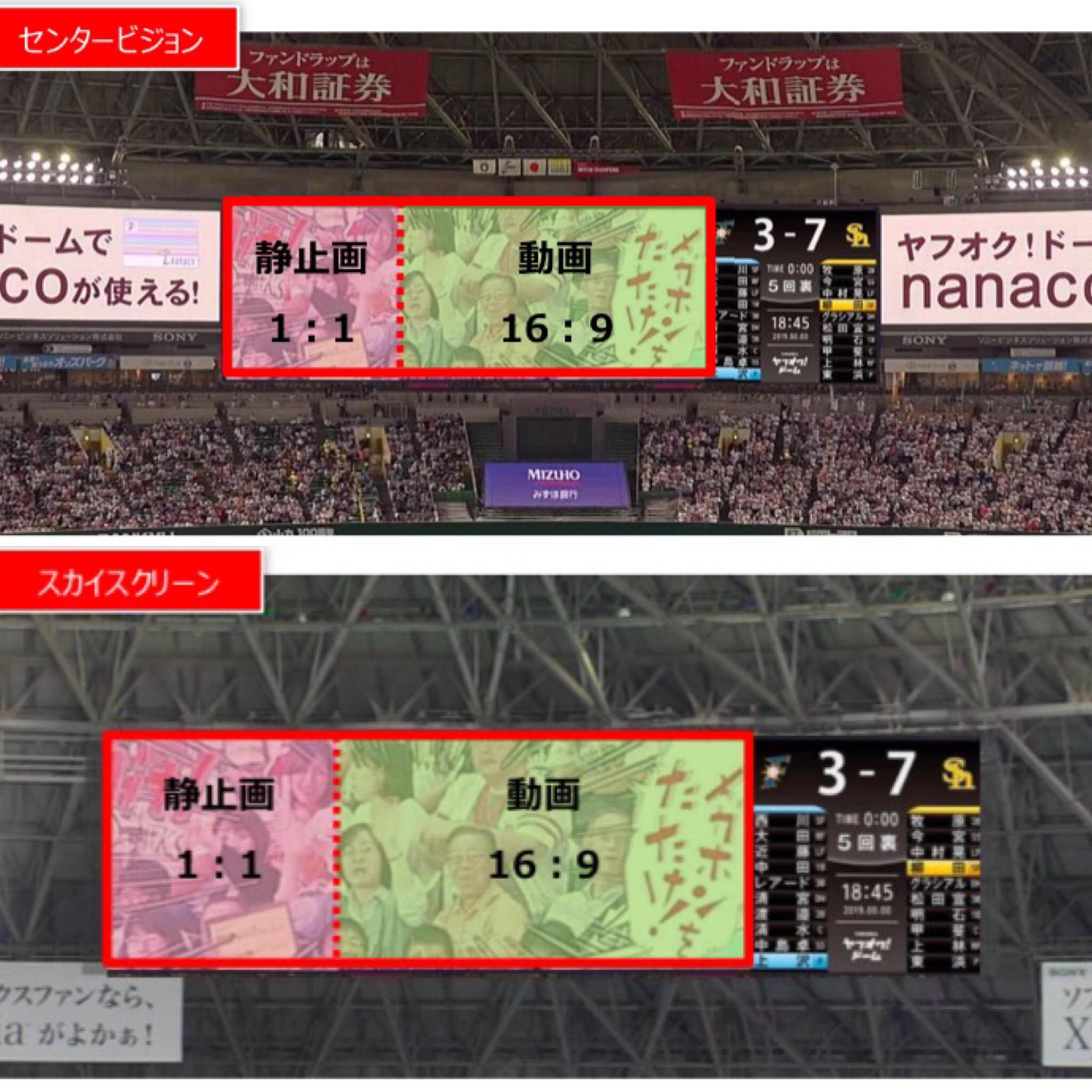 2019鷹の祭典byアースアクト