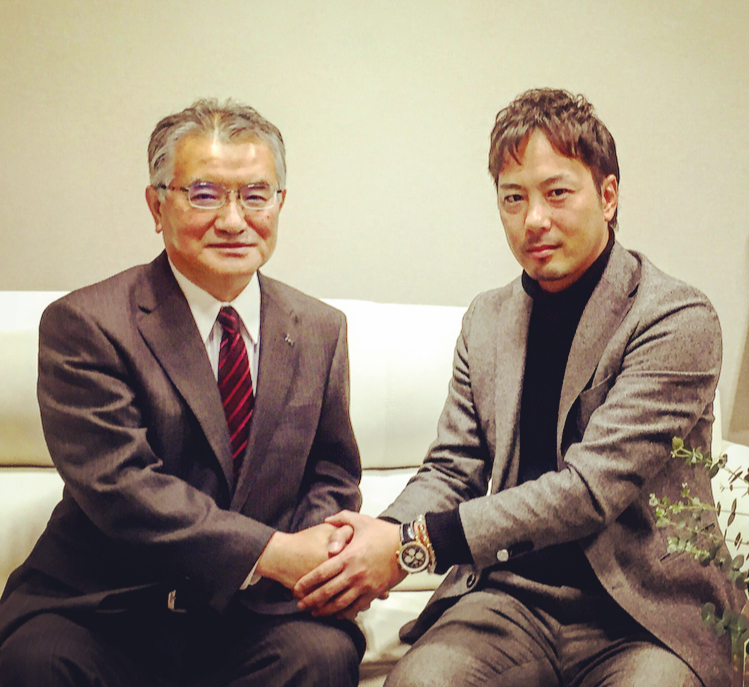 2020年へ向けて