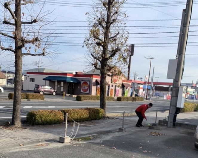 さあ～頑張ろう！