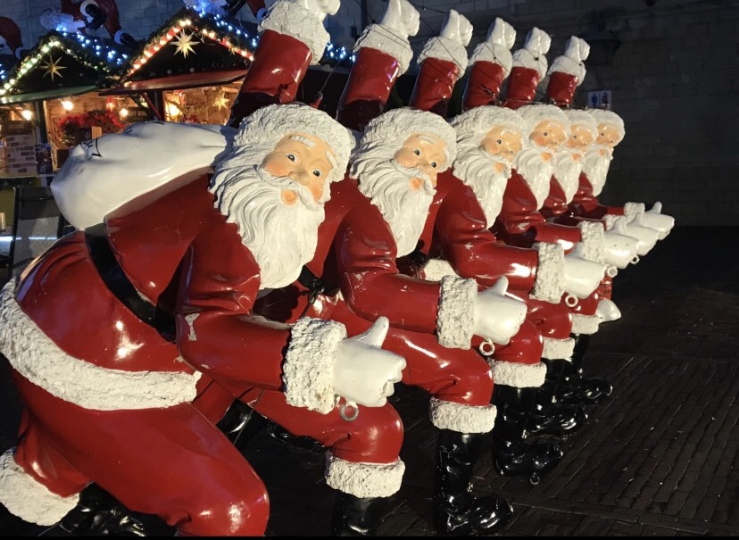 クリスマスでも✨