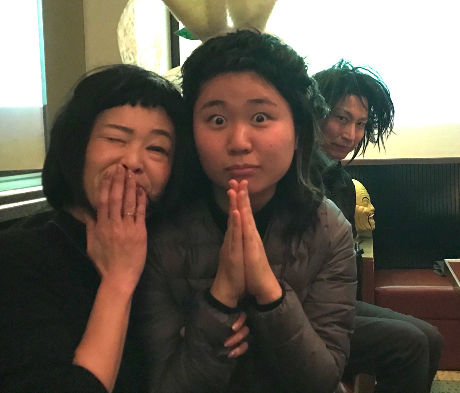 新年会♪