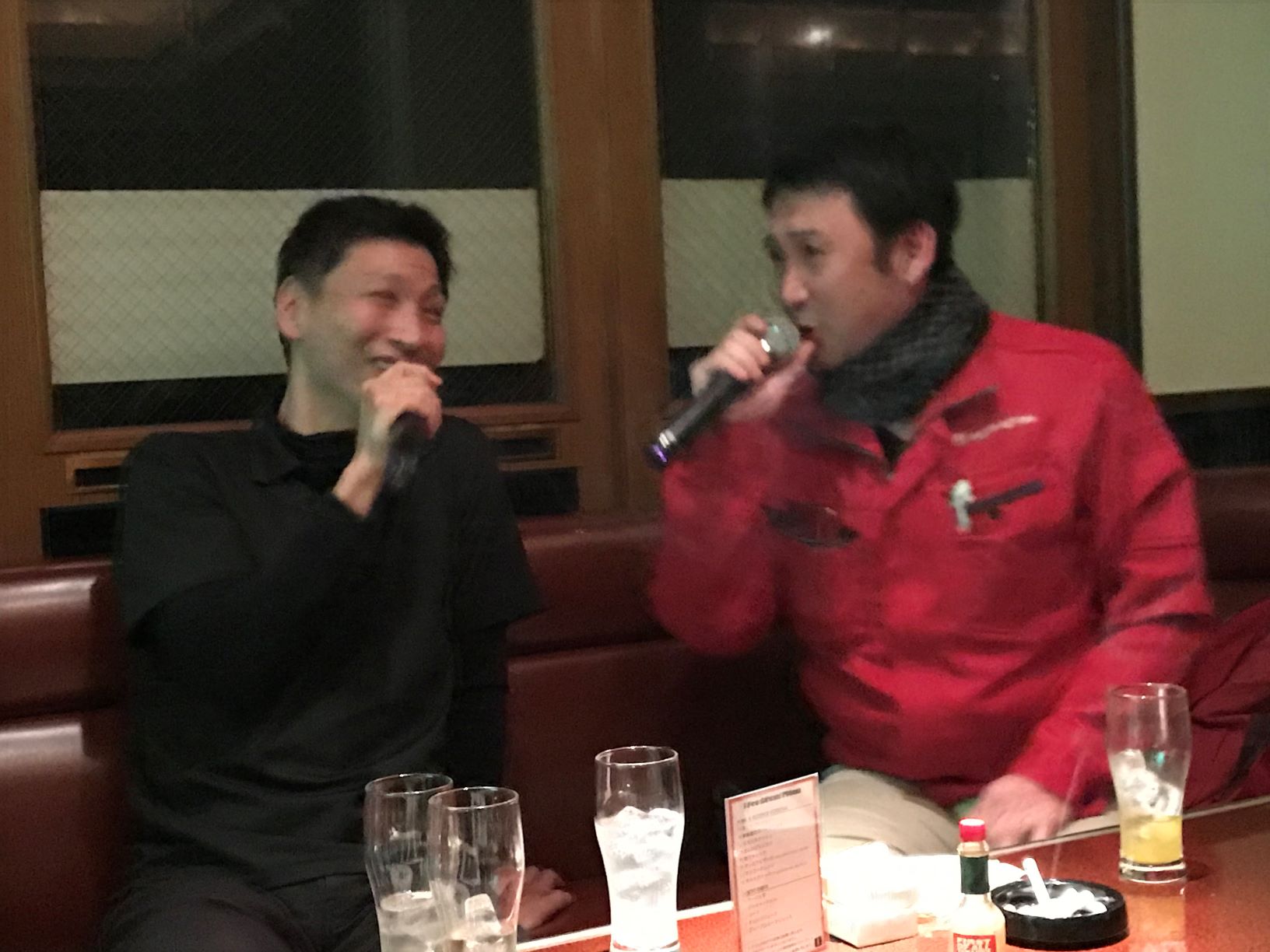 新年会♪