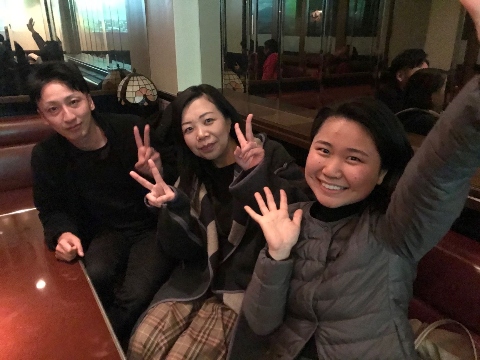 新年会♪