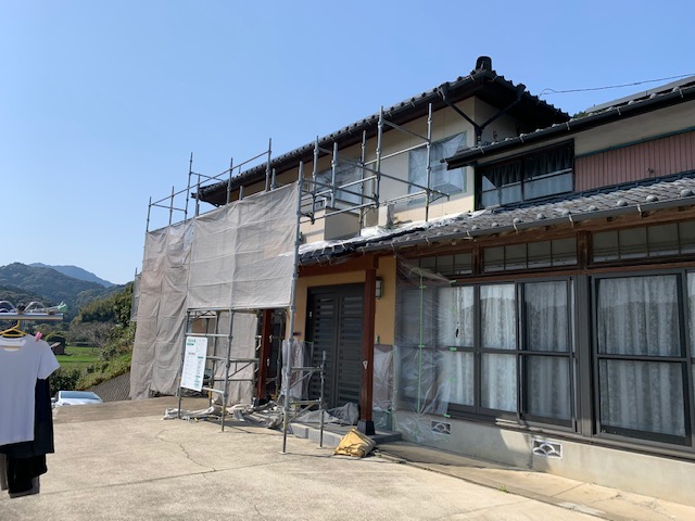 外壁塗装
