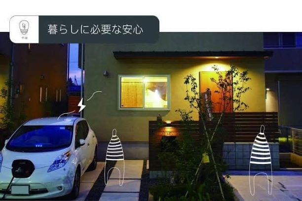 V2Hもリース♪