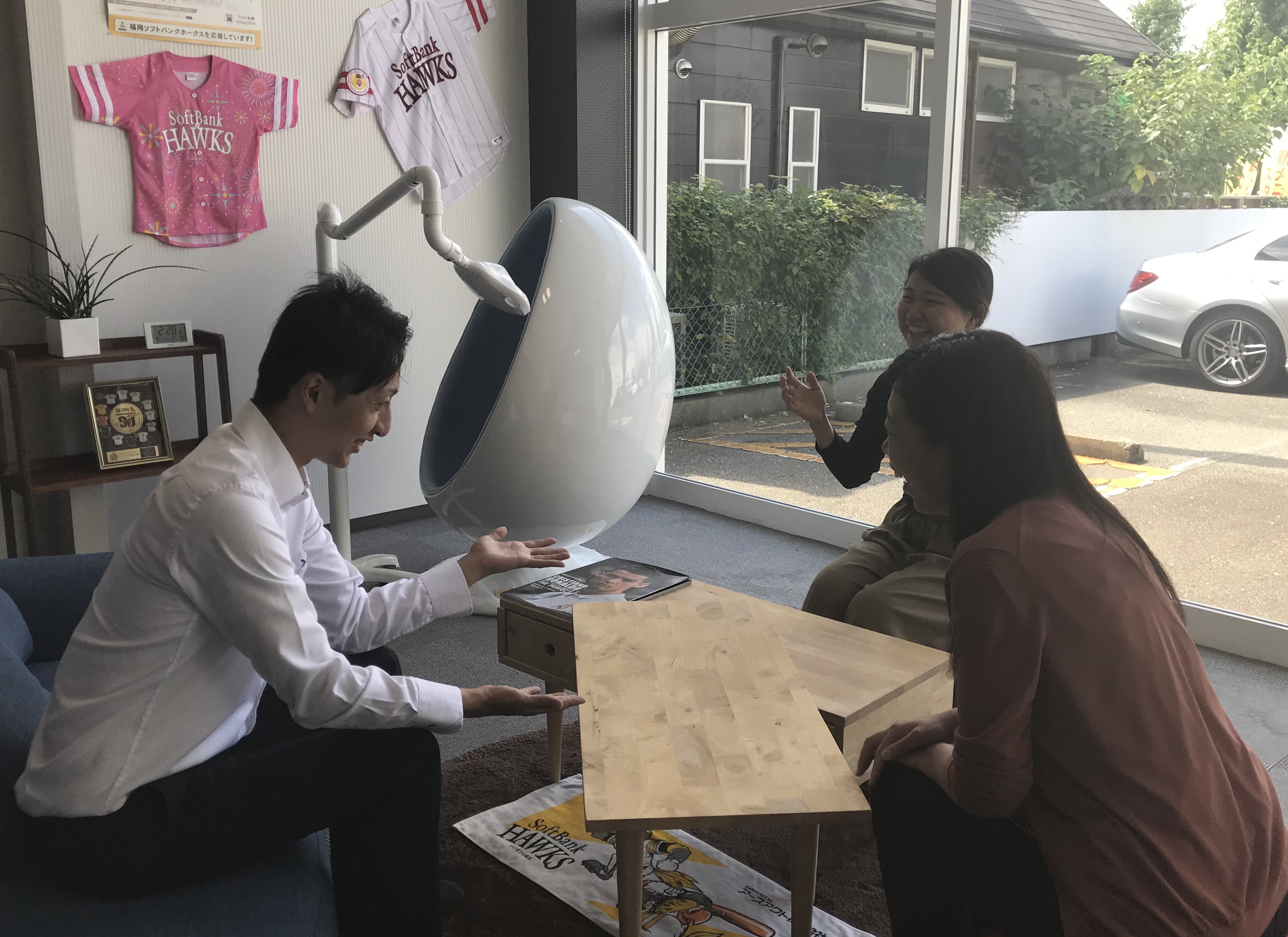 正社員募集