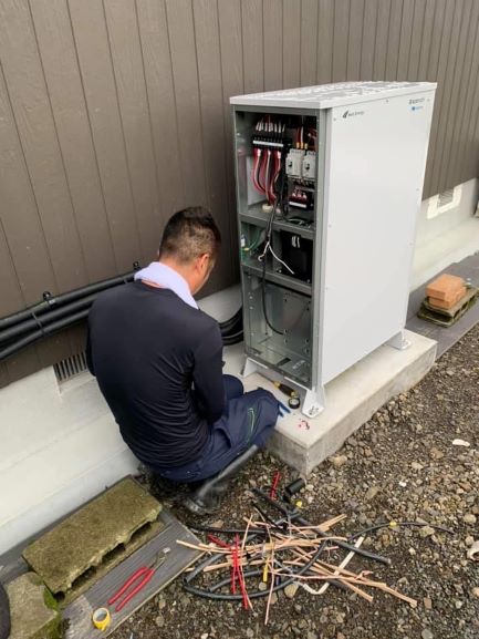 今話題の蓄電池🔋