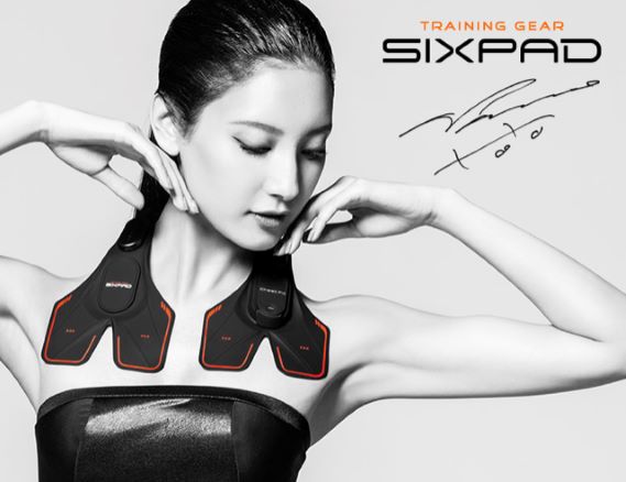 SIXPADシリーズ体験会開催💪