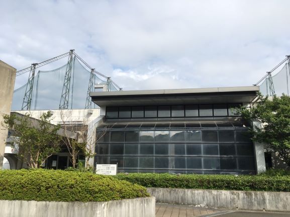 今週はゴルフ練習場♪