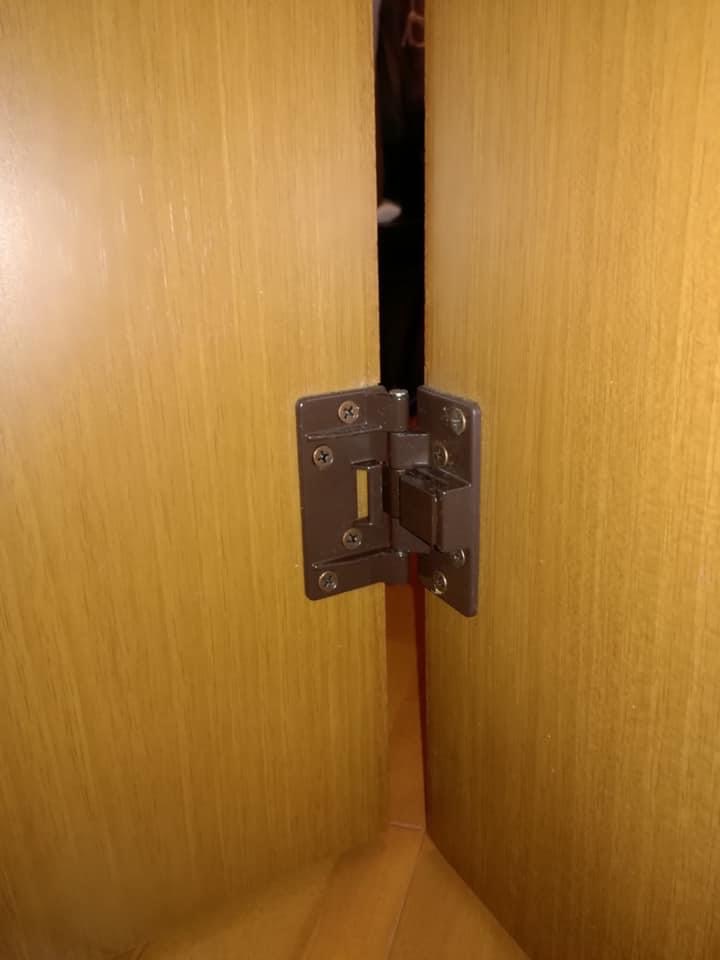 内装工事打ち合わせ