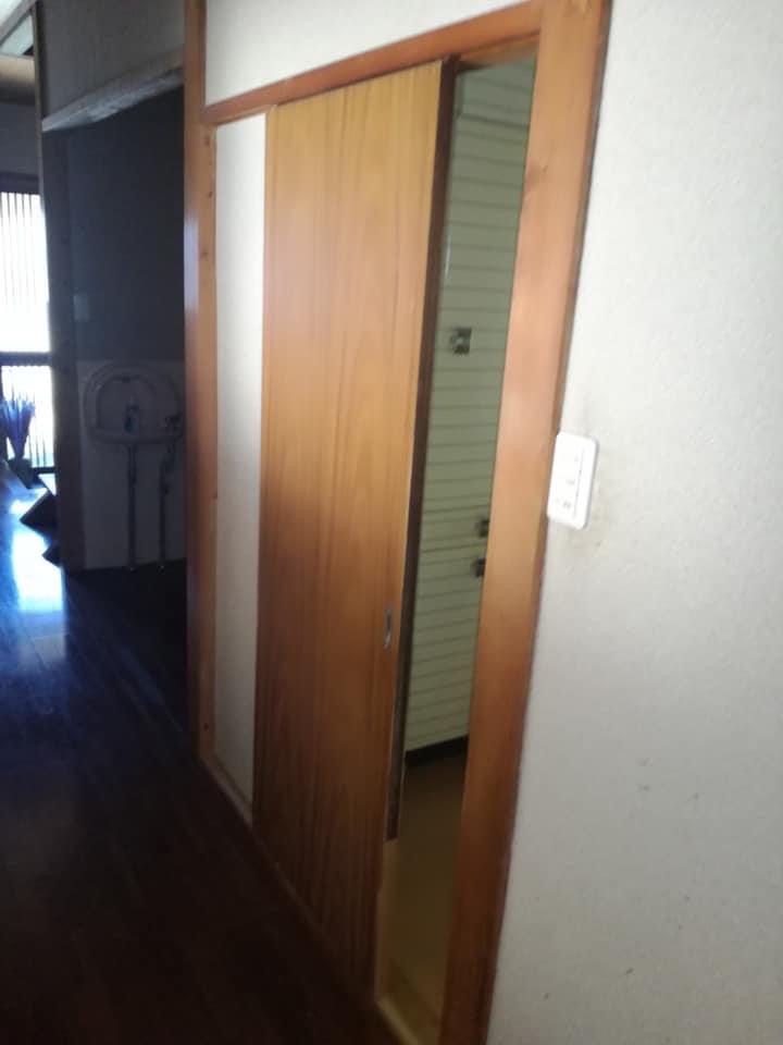 内装工事打ち合わせ