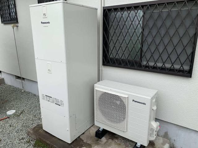 エコキュート・電気温水器 工事