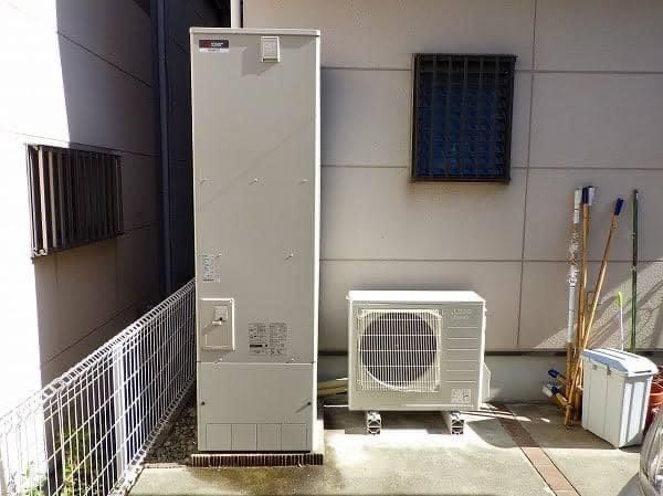 エコキュート・電気温水器 工事