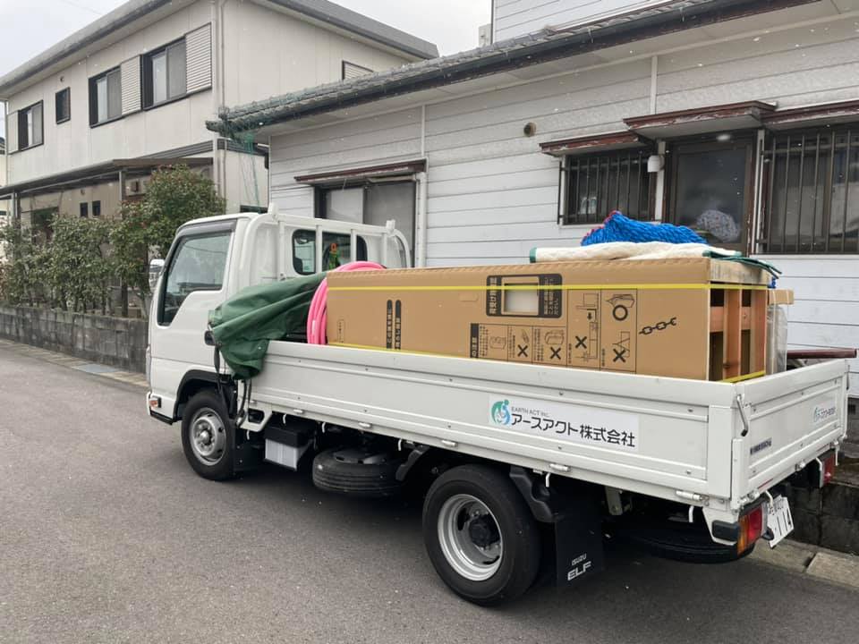 給湯器の修理依頼と工事ラッシュ