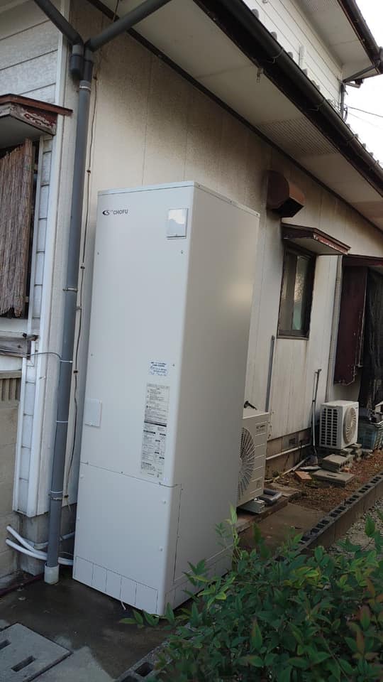 給湯器の修理依頼と工事ラッシュ