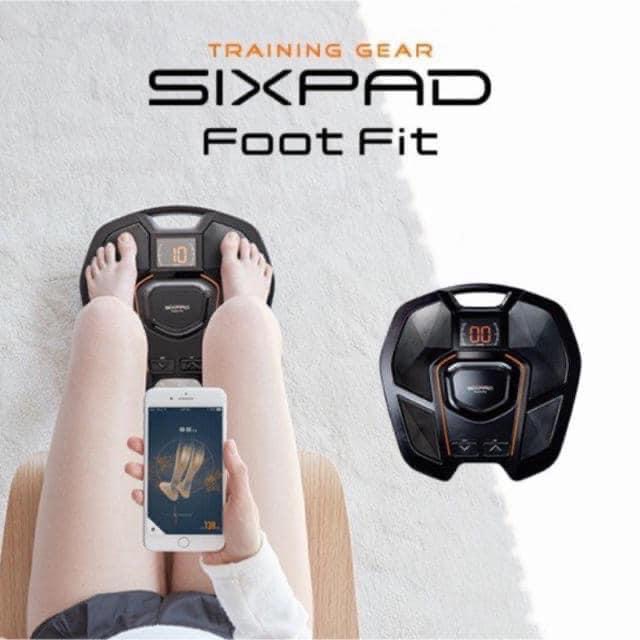 根強い人気のFoot Fit👣