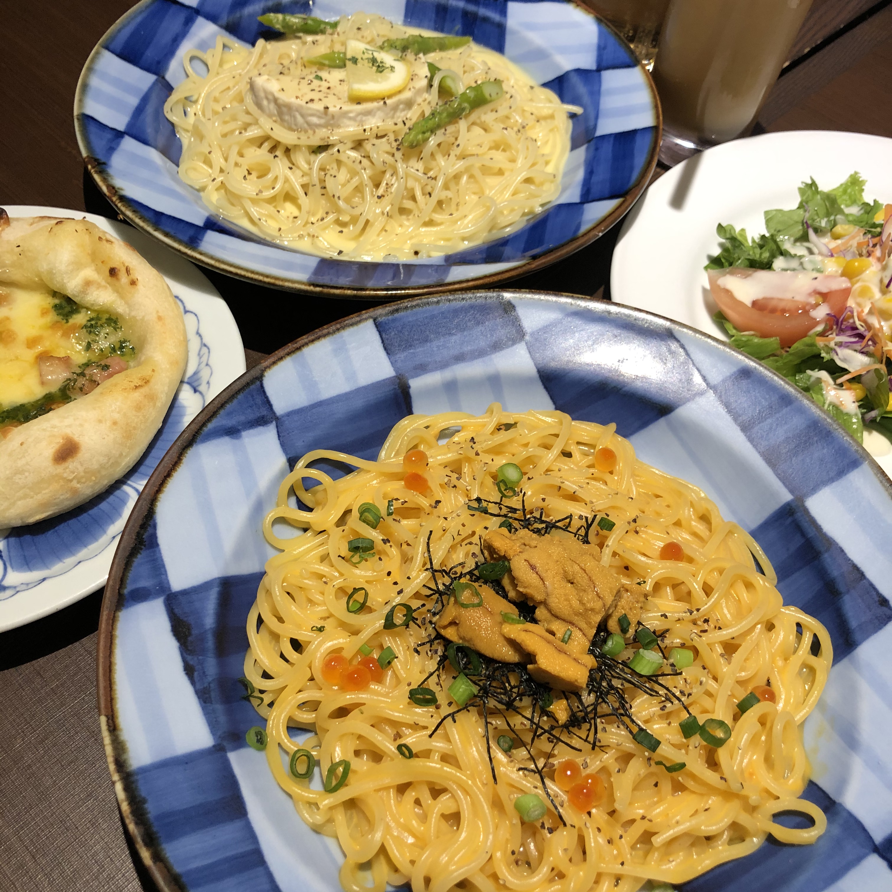 はじめての女子会