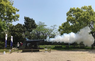 ゴールデンウィーク満喫