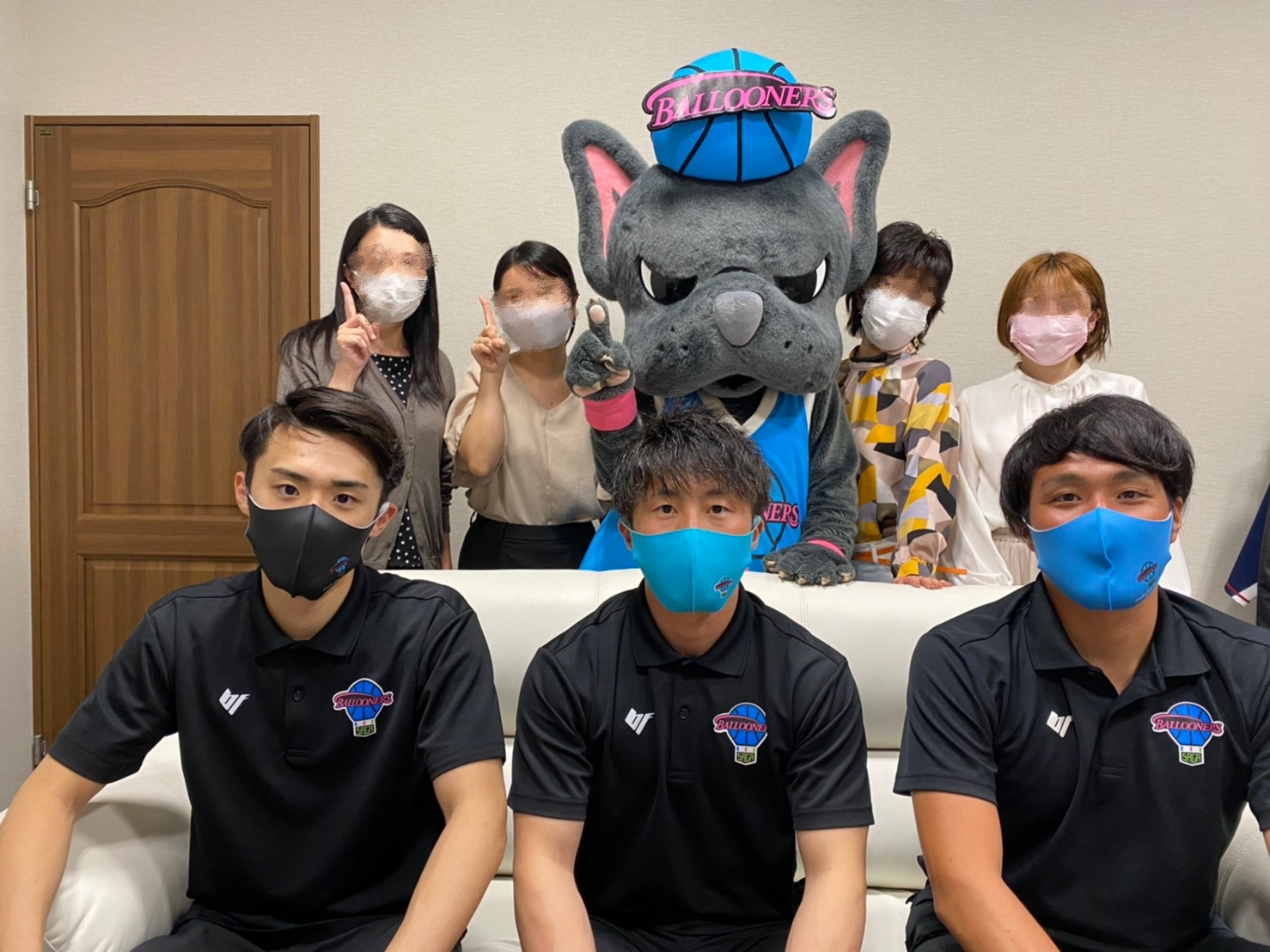 佐賀バルーナーズ🏀