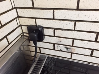 IHコンセント交換‼️
