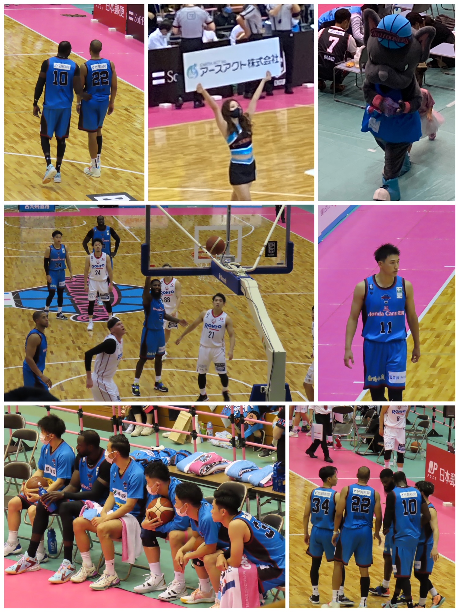 開幕戦！！！