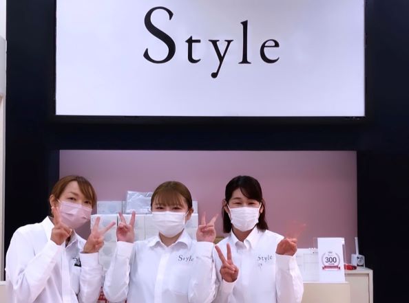 九州初出店！styleショップモラージュ佐賀店