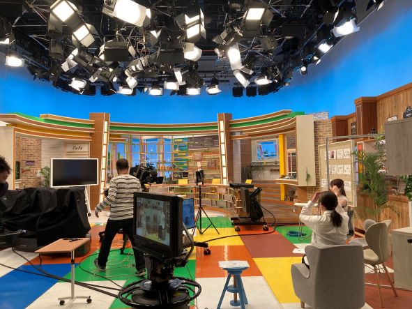 サガテレビにて放送！