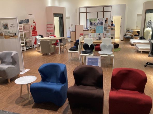 styleイオンモール福津店（福岡）OPEN