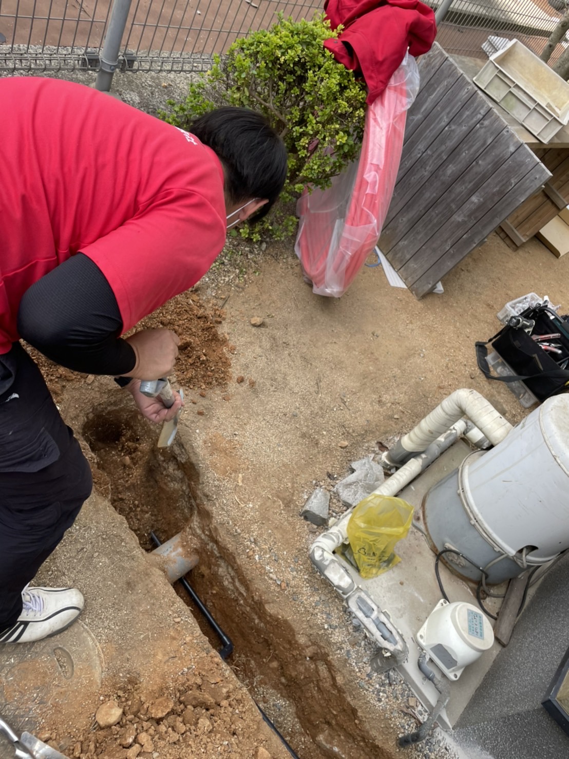 太陽光・蓄電池・エコキュート設置