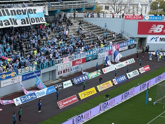 サガン鳥栖観戦