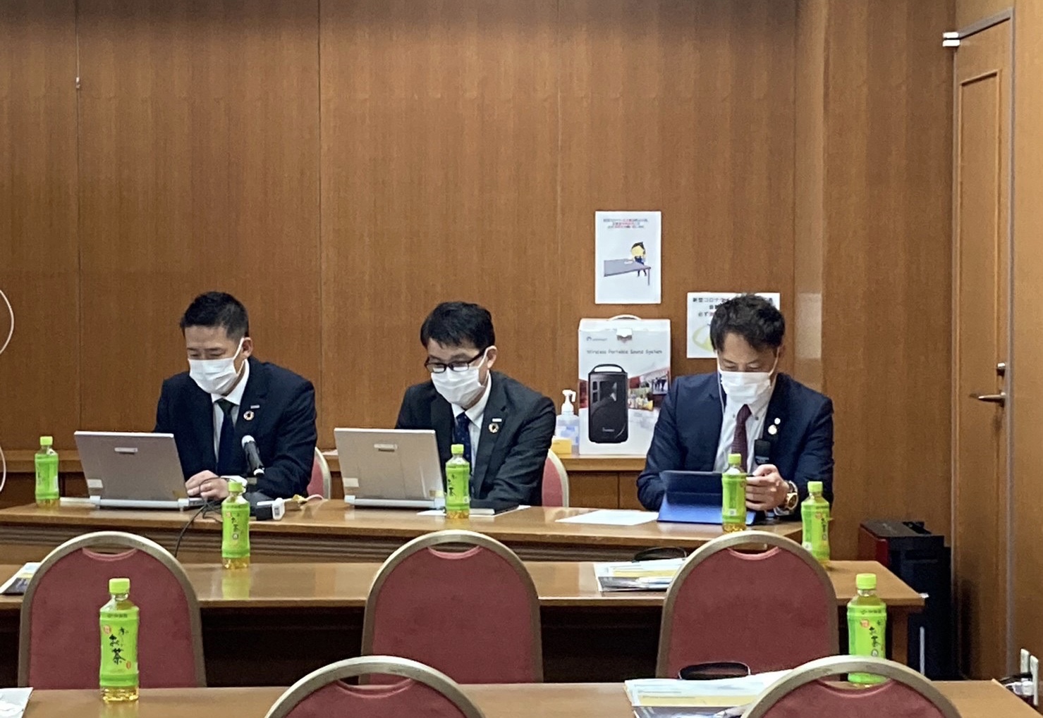 満員御礼