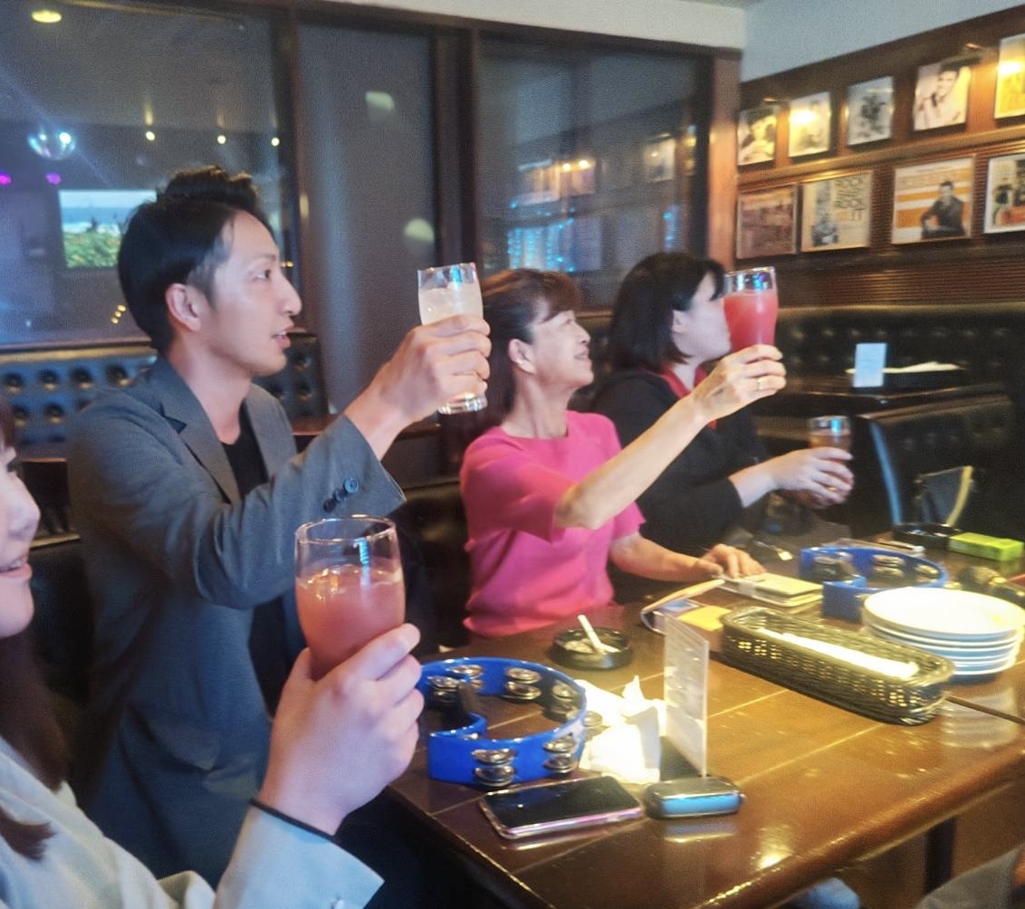 総決起集会！