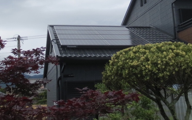 太陽光発電と蓄電池