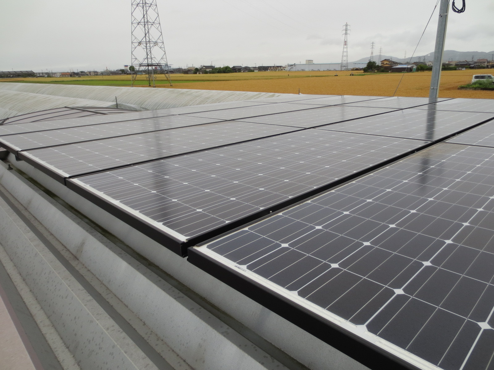太陽光発電と蓄電池