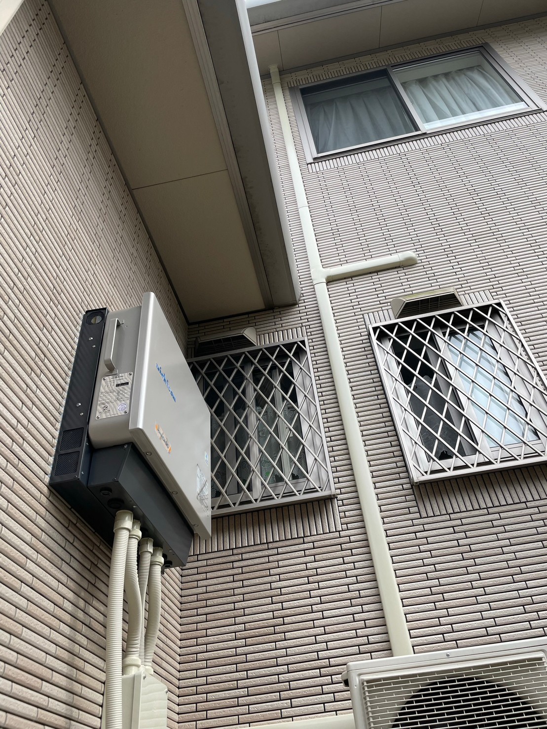 蓄電池設置工事