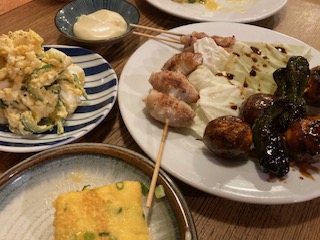 フリーランチ制度♪