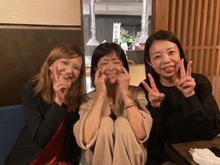 ☆歓迎会で女子会開催☆