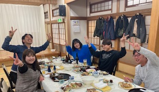 忘年会✨