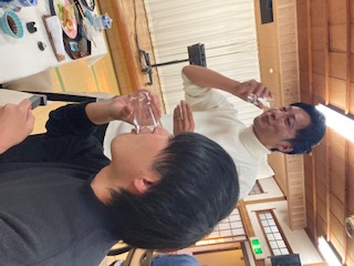 忘年会✨