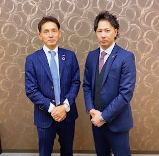 パナソニックEWスマートエナジー株式会社代表取締役社長ご来社