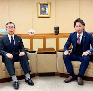新春スペシャル対談
