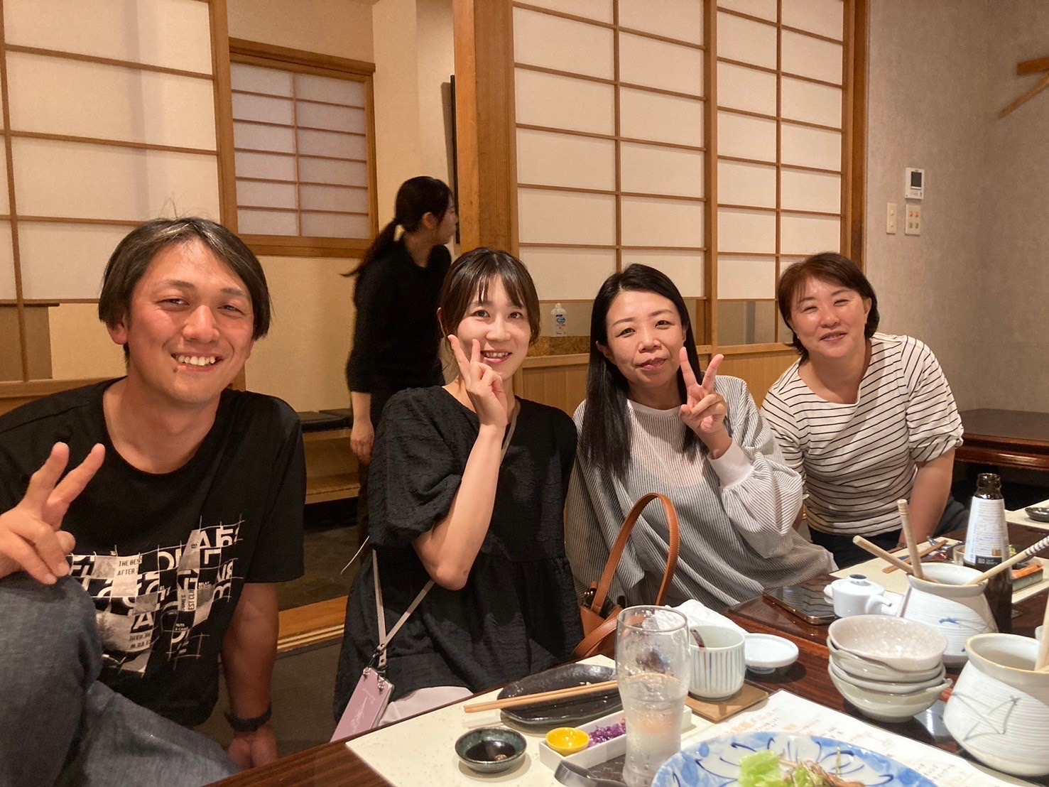 懇親会&歓送迎会
