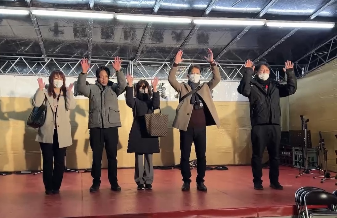 佐賀十日恵比寿大祭